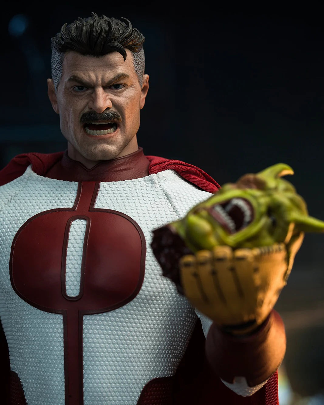 Omnipotent Hero 1/6 Scale Collectible Action Figure by SooSooToys