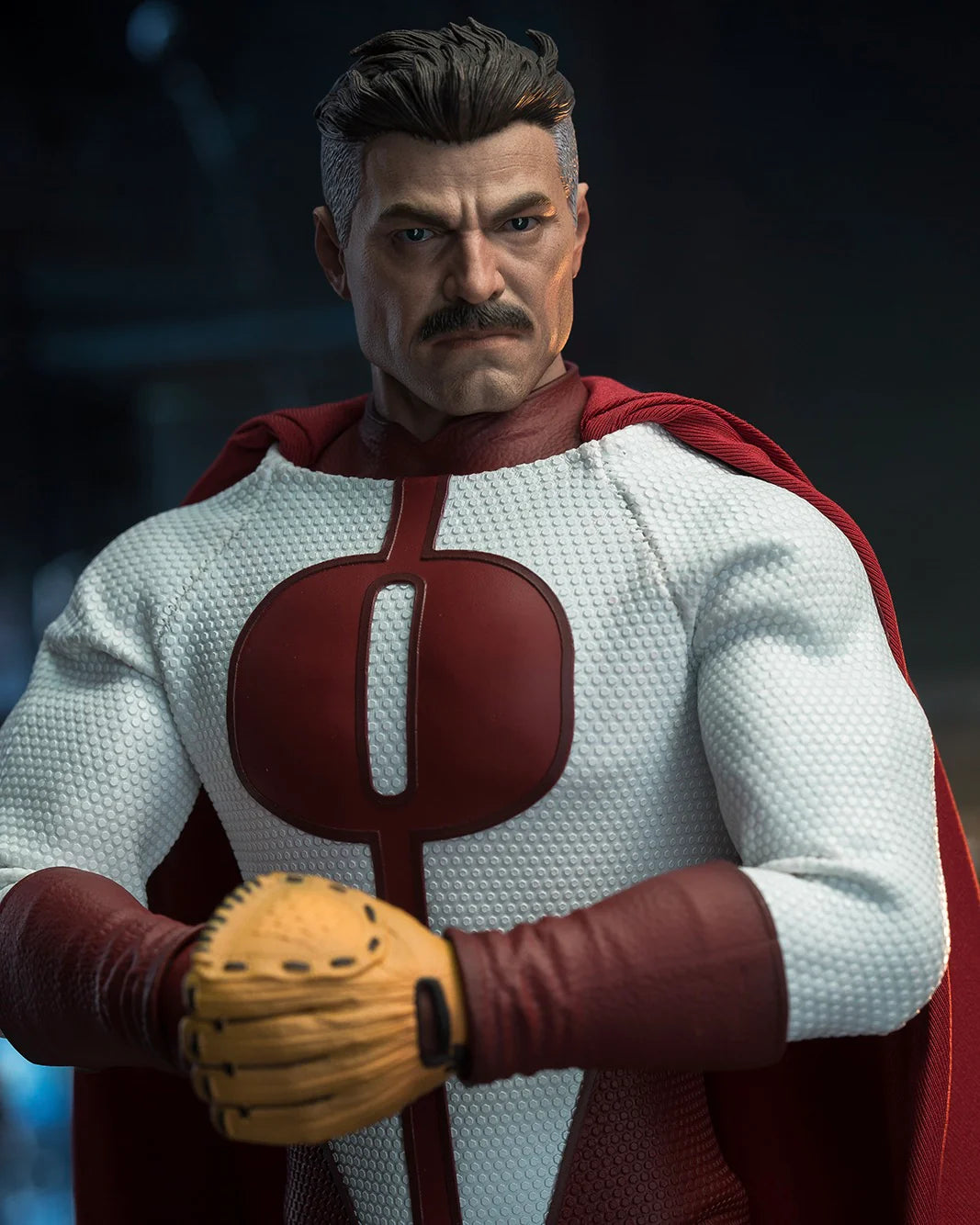 Omnipotent Hero 1/6 Scale Collectible Action Figure by SooSooToys