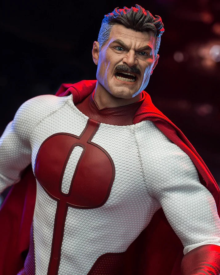 Omnipotent Hero 1/6 Scale Collectible Action Figure by SooSooToys