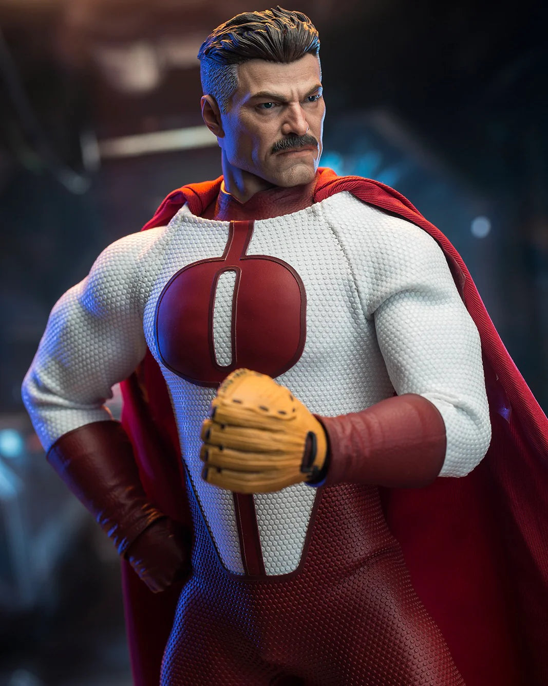 Omnipotent Hero 1/6 Scale Collectible Action Figure by SooSooToys