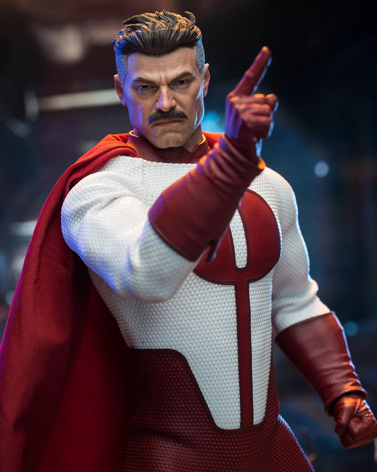 Omnipotent Hero 1/6 Scale Collectible Action Figure by SooSooToys