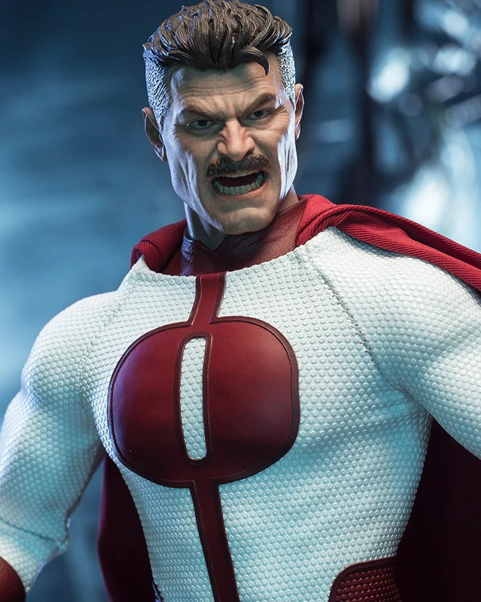 Omnipotent Hero 1/6 Scale Collectible Action Figure by SooSooToys