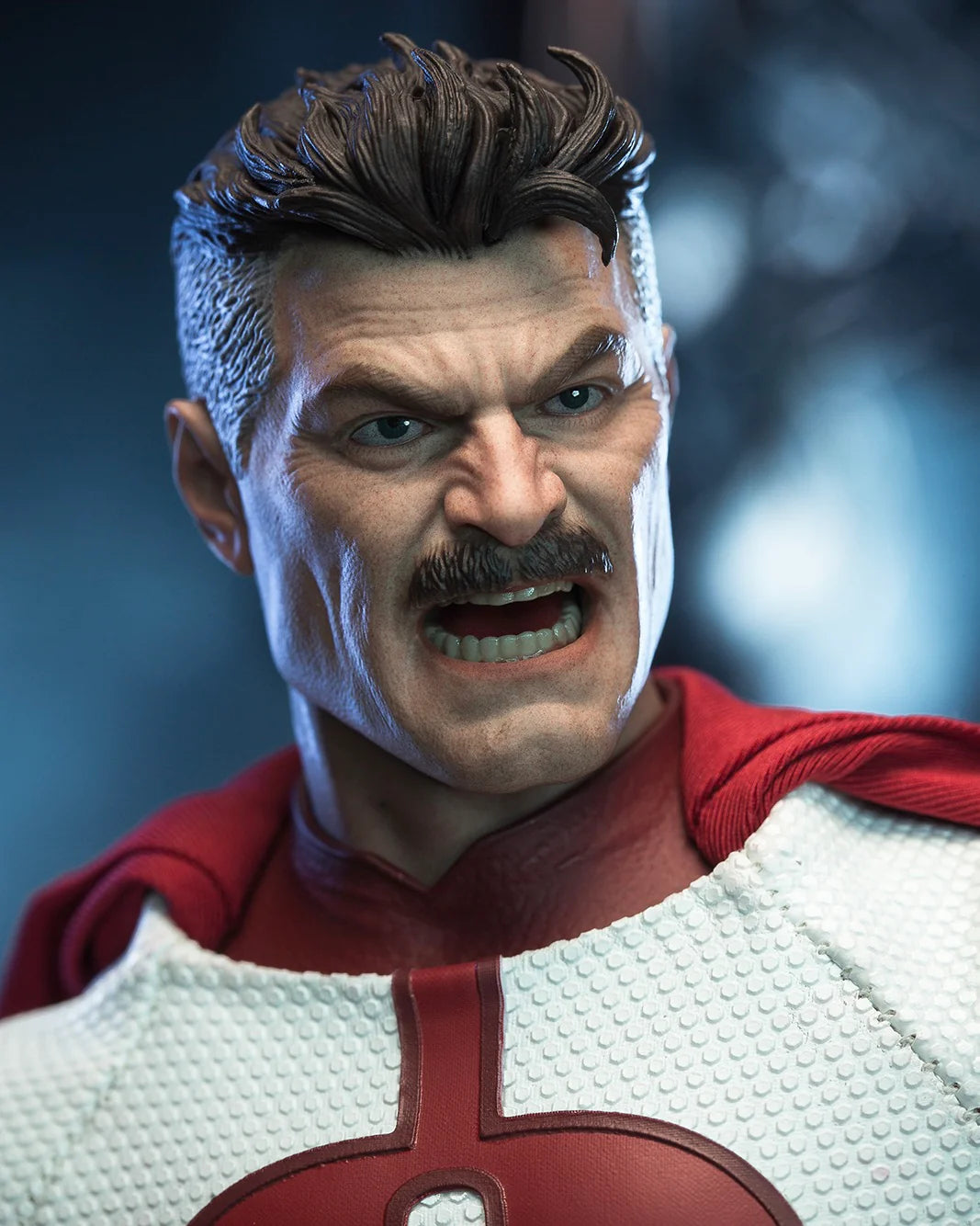 Omnipotent Hero 1/6 Scale Collectible Action Figure by SooSooToys
