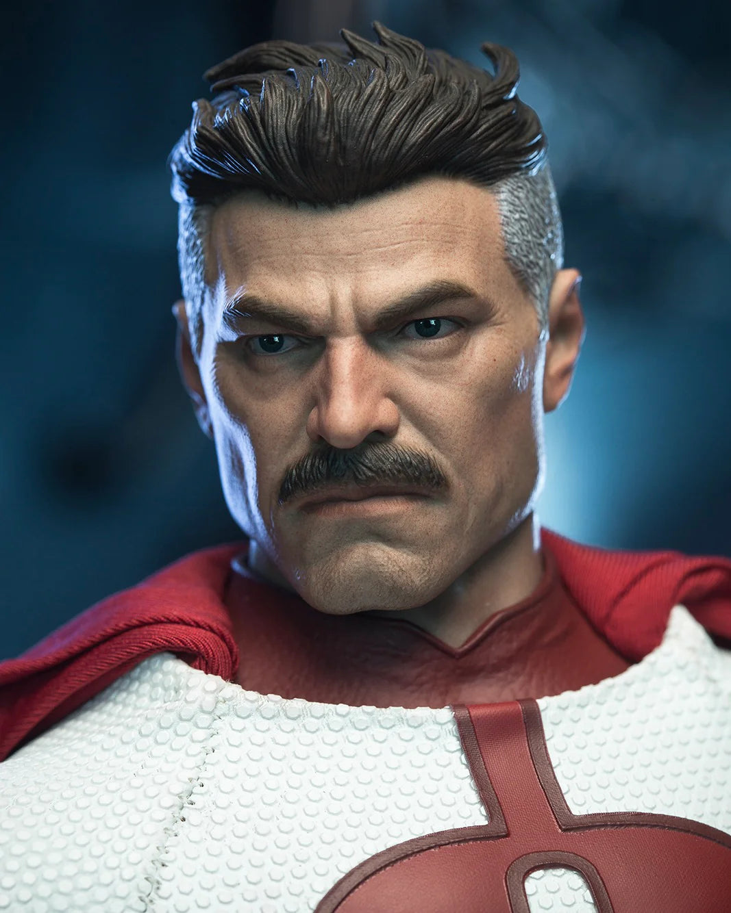 Omnipotent Hero 1/6 Scale Collectible Action Figure by SooSooToys