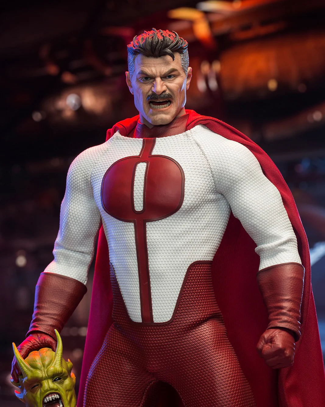 Omnipotent Hero 1/6 Scale Collectible Action Figure by SooSooToys