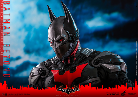 Hot Toys Arkham Knight Batman Beyond 1/6 Scale Collectible Action Figure