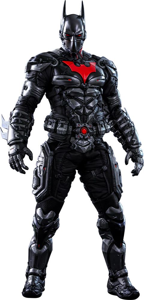 Hot Toys Arkham Knight Batman Beyond 1/6 Scale Collectible Action Figure