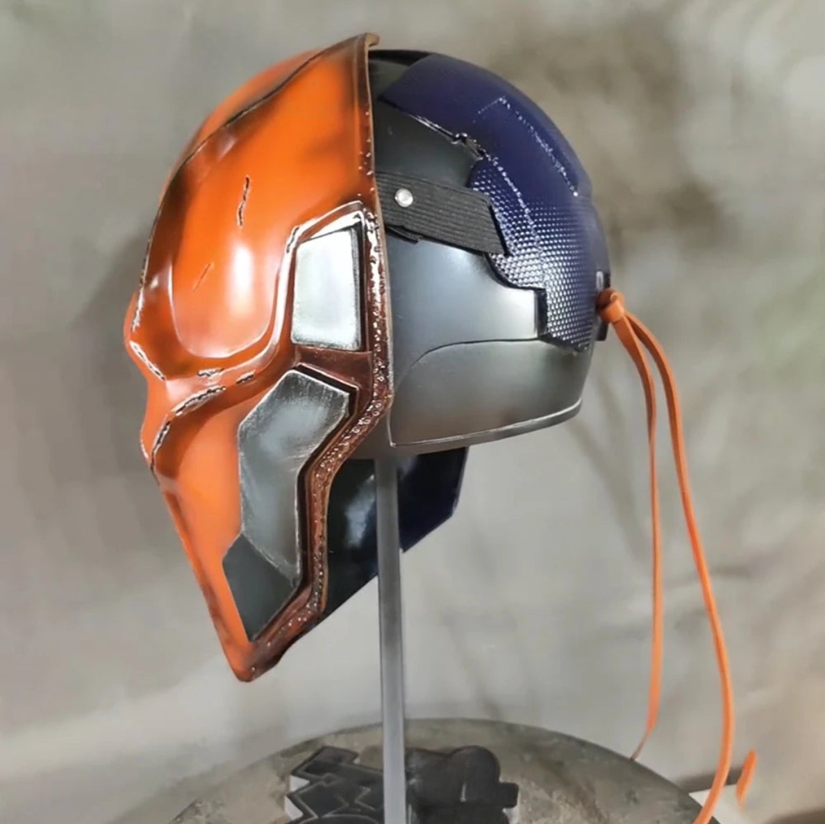 Arkham Origins Deathstroke Mask