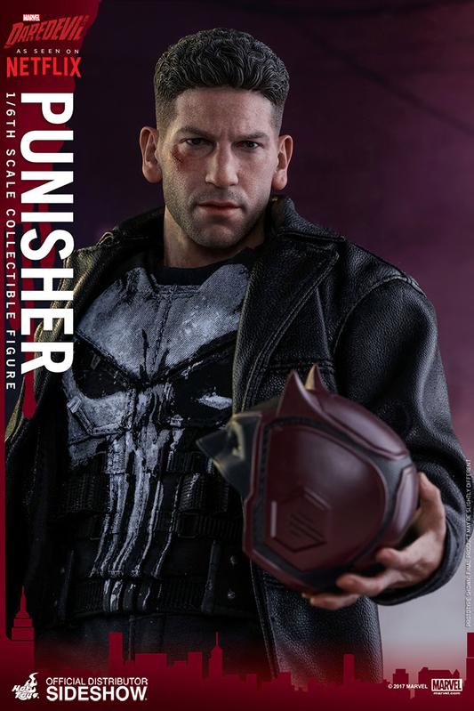 Hot Toys The Punisher 1/6 Scale Collectible Figure