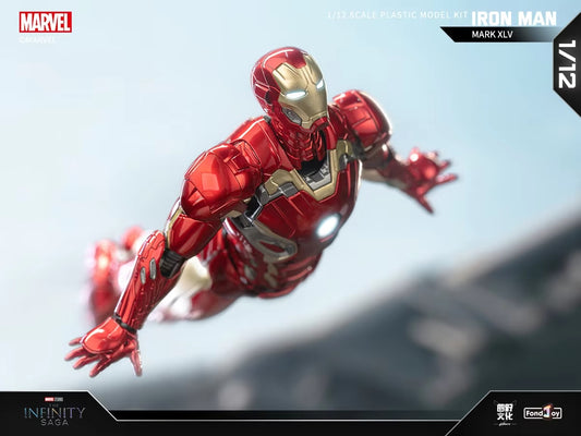 Iron Man Mark 45 Action Figure