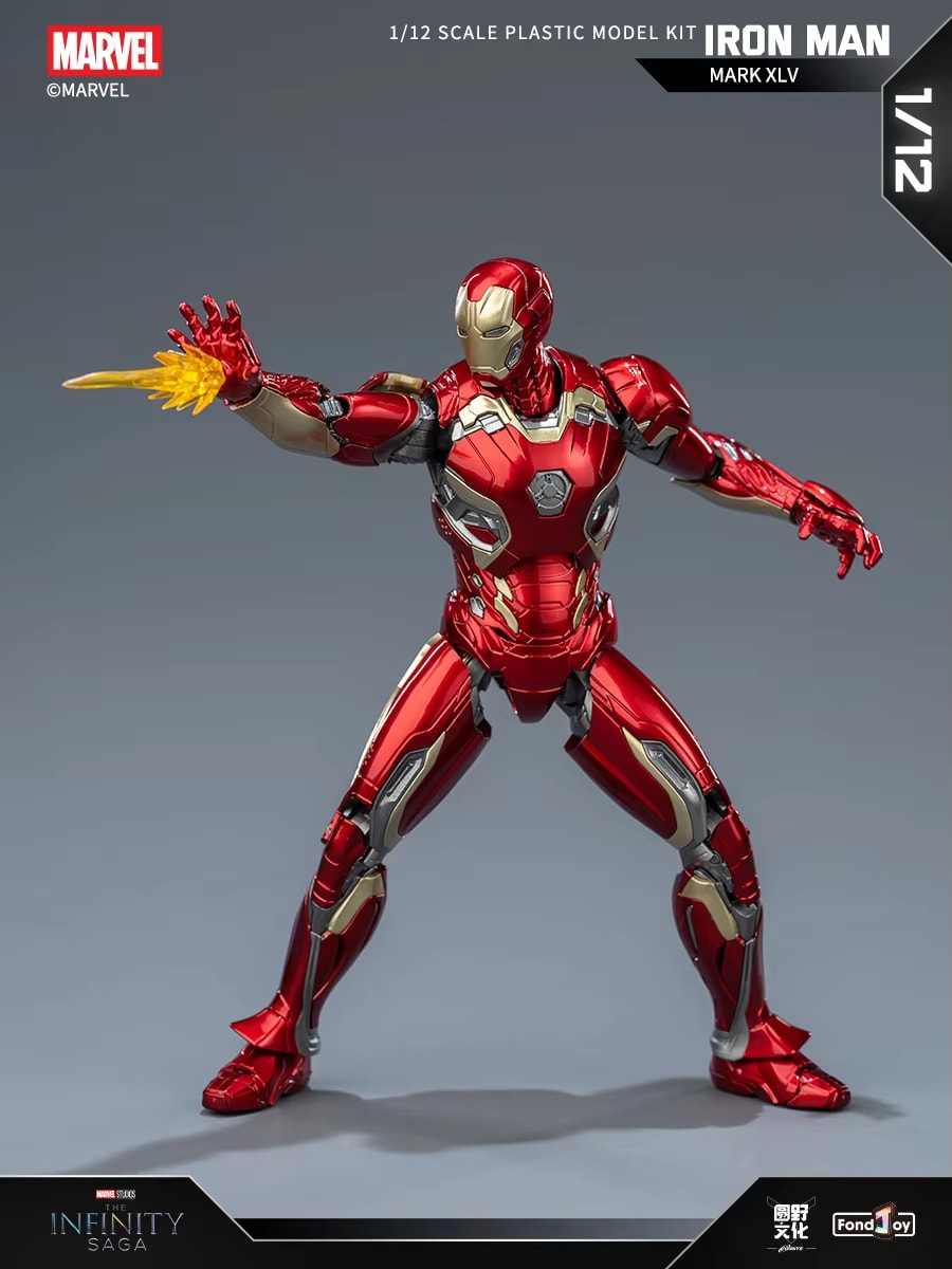 Iron Man Mark 45 Action Figure