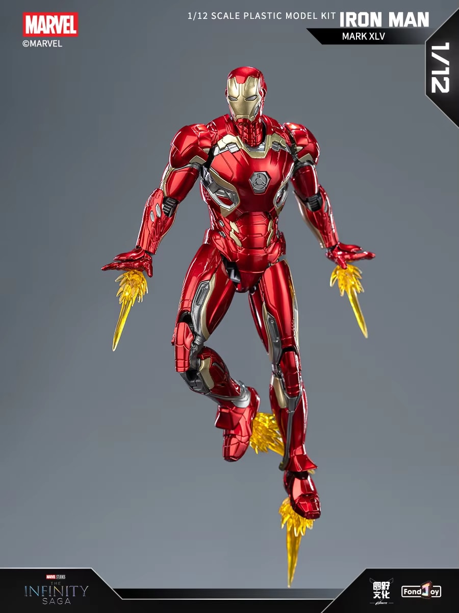 Iron Man Mark 45 Action Figure