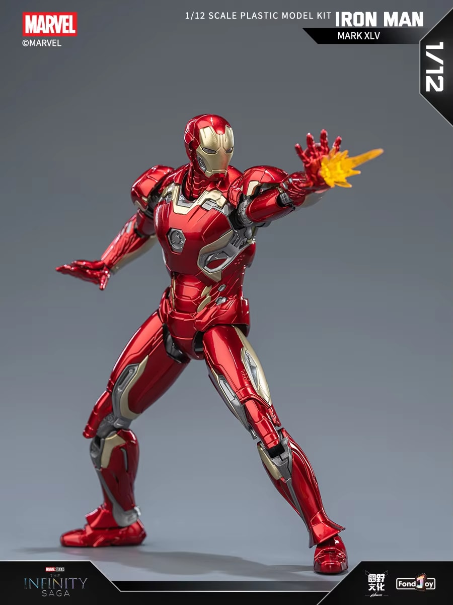 Iron Man Mark 45 Action Figure