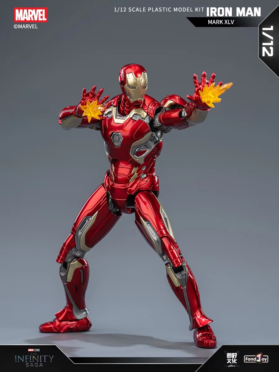 Iron Man Mark 45 Action Figure