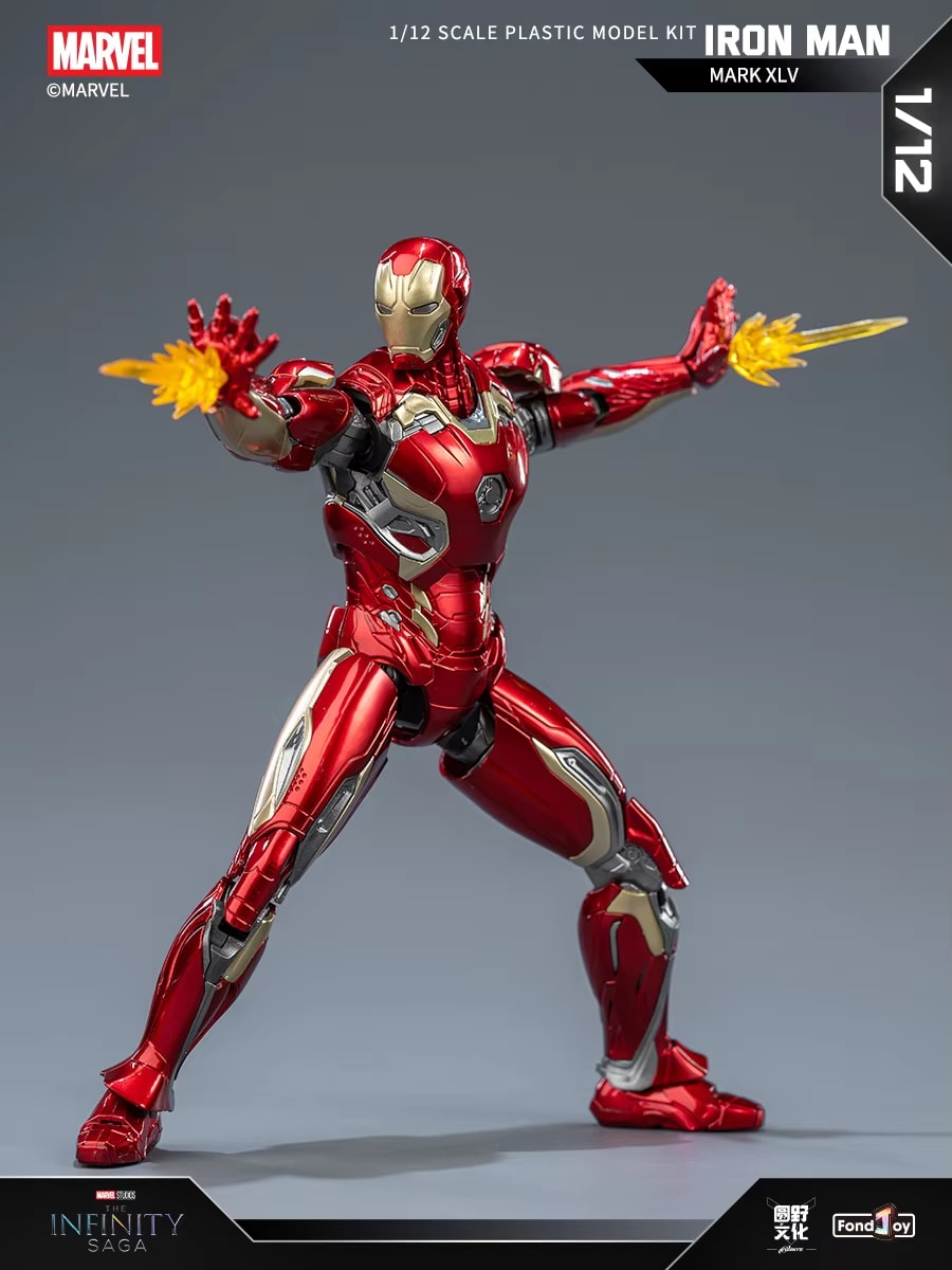 Iron Man Mark 45 Action Figure