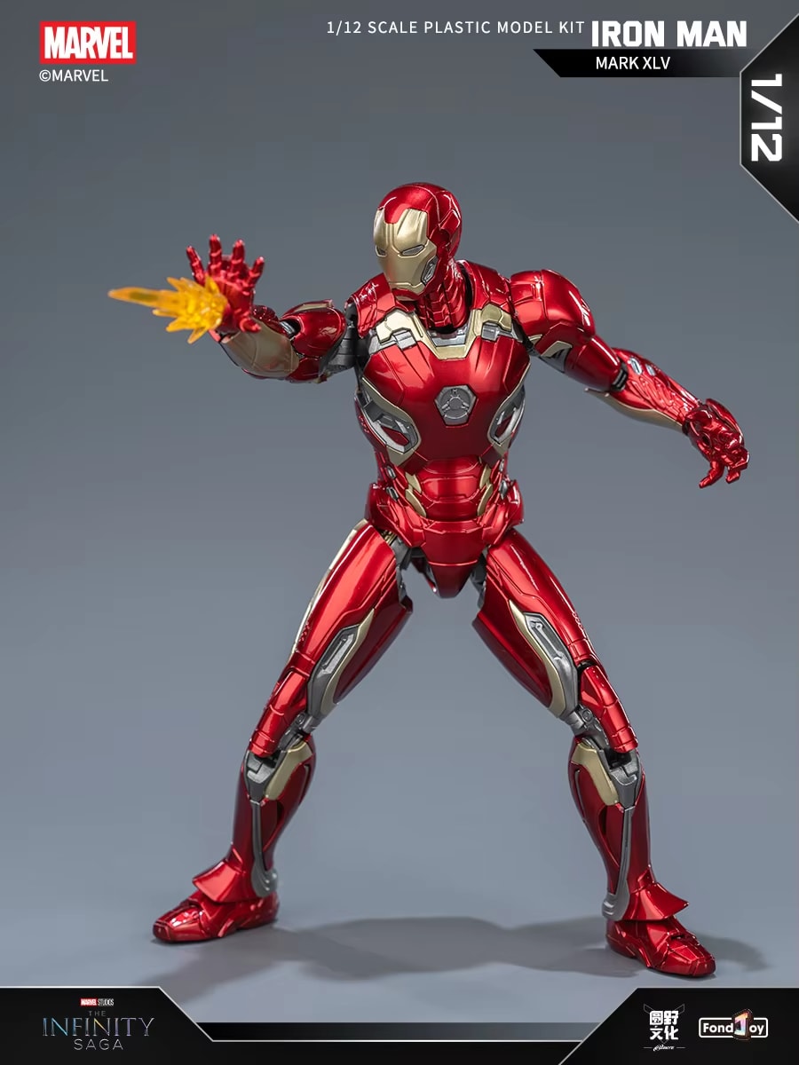 Iron Man Mark 45 Action Figure