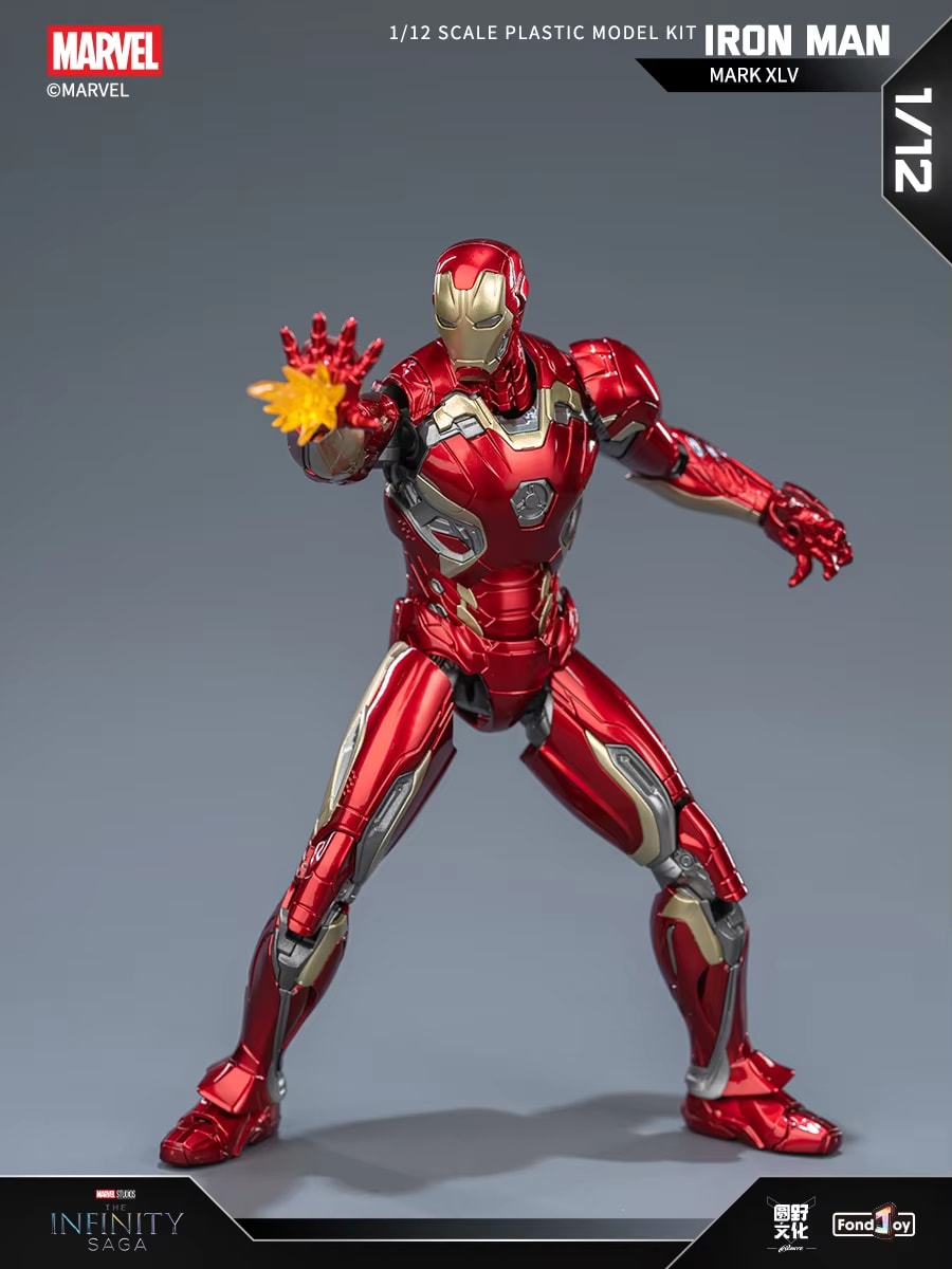 Iron Man Mark 45 Action Figure