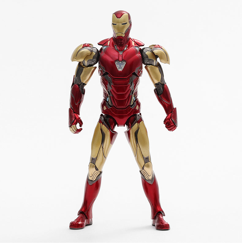 Avengers Endgame Iron Man Mark 85 Light Up Action Figure