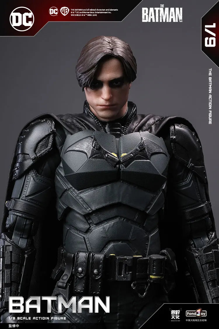 Fondjoy The Batman Deluxe Edition 1/9 Scale Action Figure (19cm)