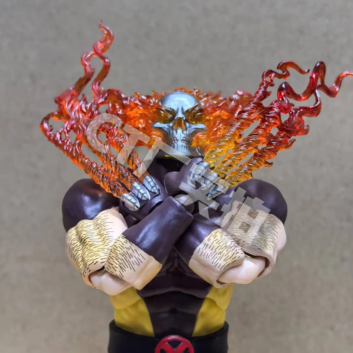 CT Toys Hellverine Action Figure