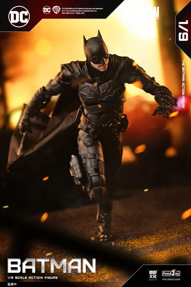 Fondjoy The Batman Deluxe Edition 1/9 Scale Action Figure (19cm)