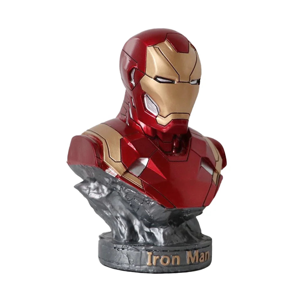 Iron Man Bust