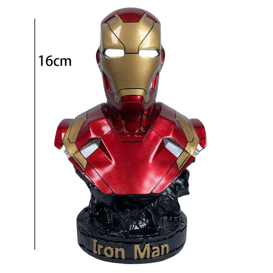 Iron Man Bust