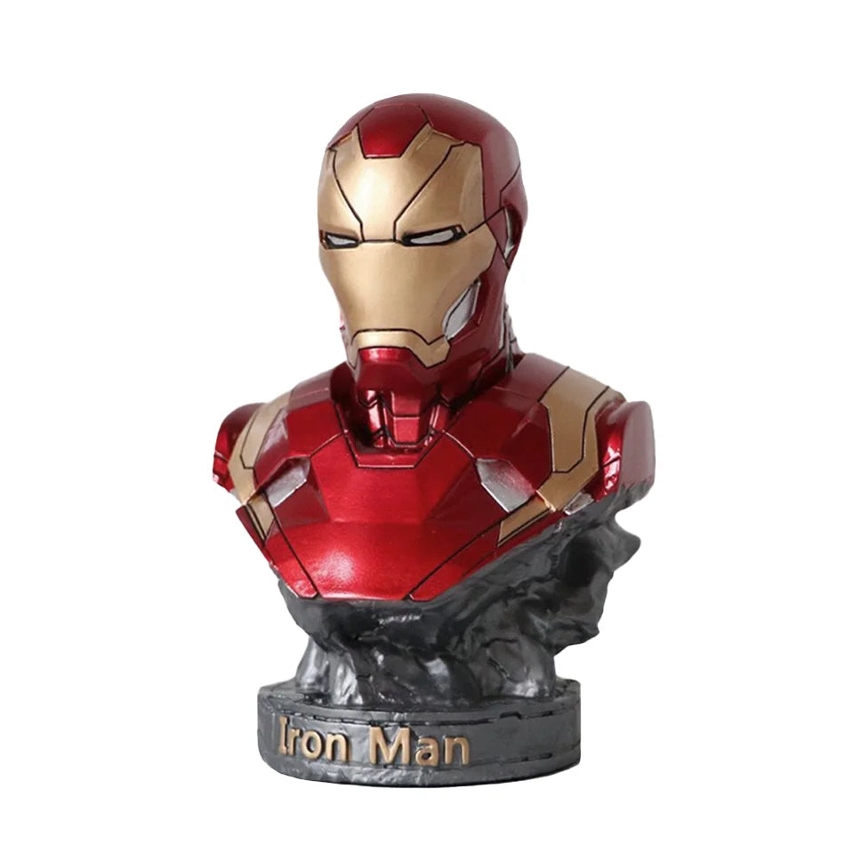 Iron Man Bust