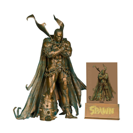 McFarlane Toys Spawn 311 Patina Edition 18cm Action Figure (Gold Label)