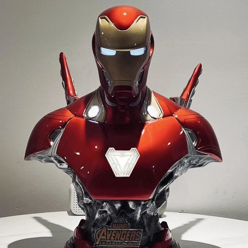 Iron Man Mark 50 Large Scale Premium 1/3 Scale Busts