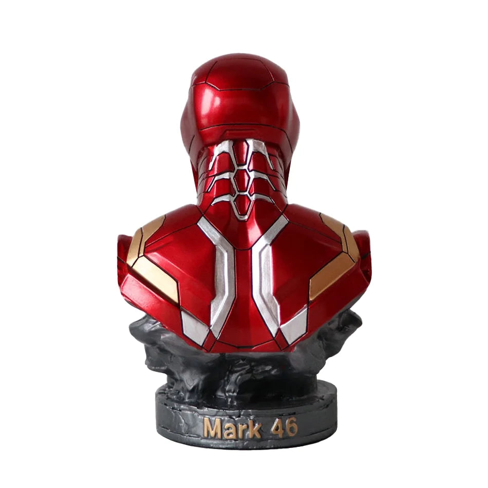 Iron Man Bust