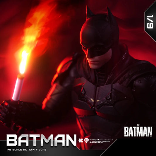 Fondjoy The Batman Deluxe Edition 1/9 Scale Action Figure (19cm)