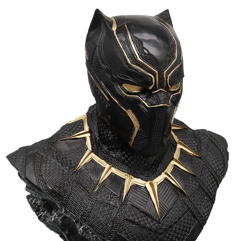 Black Panther Bust