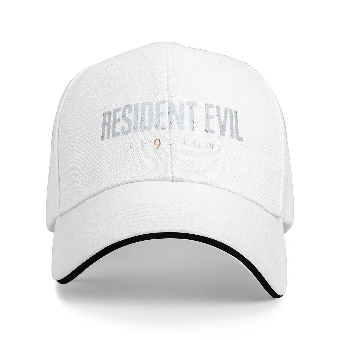 Resident Evil 9 Requiem Baseball Caps