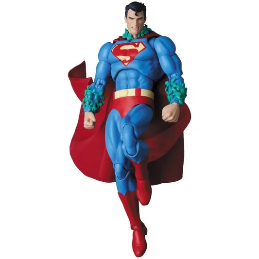 Mafex 1/12 DC Comics Superman Action Figure