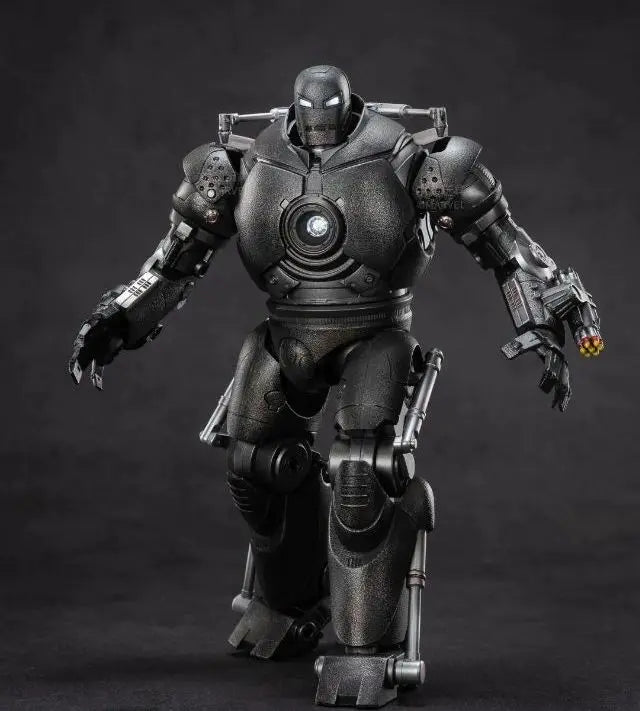 Iron Man vs Iron Monger 1/10 Scale Action Figure