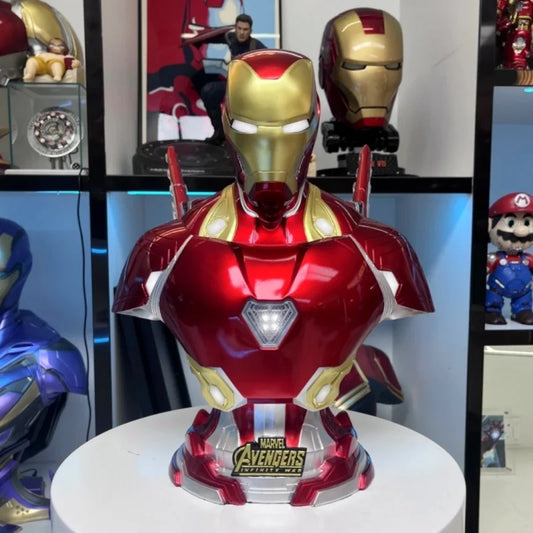 Iron Man Mark 50 Large Scale Premium 1/3 Scale Busts