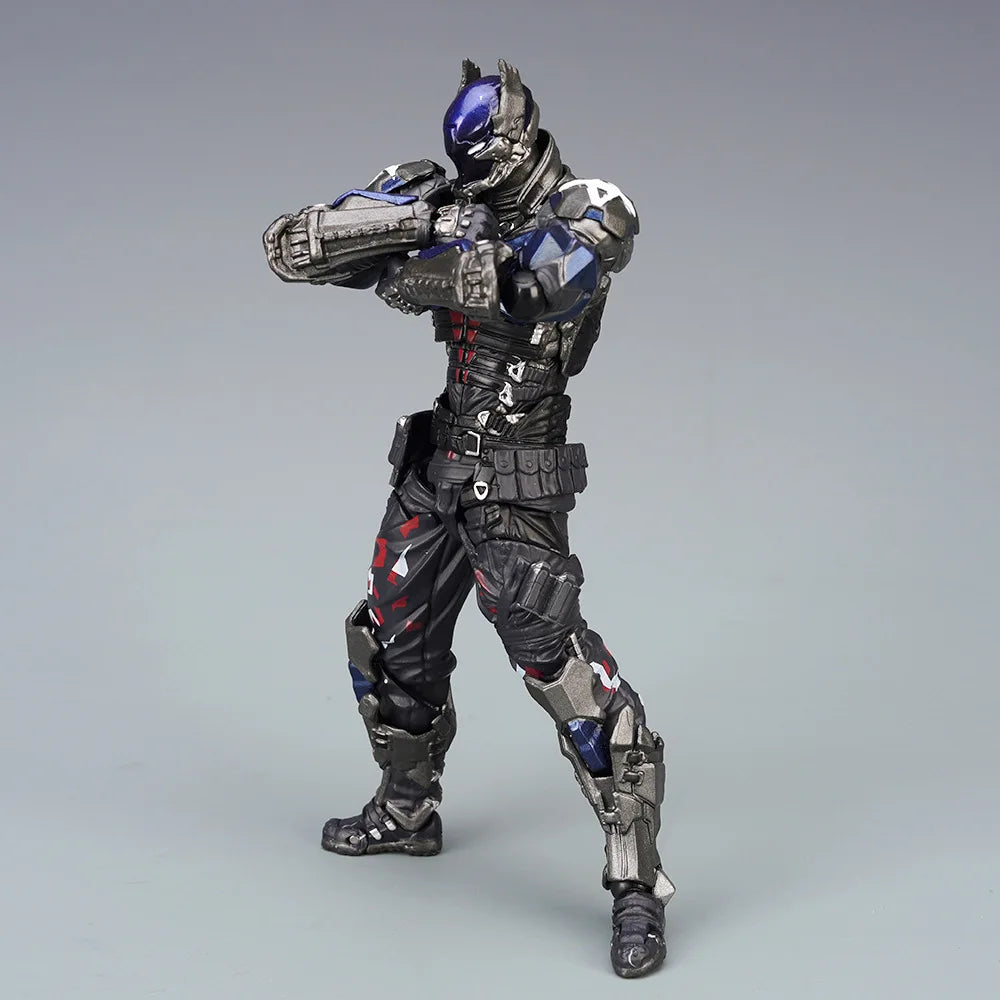 Arkham Knight Red Hood Interchangeable Action Figure