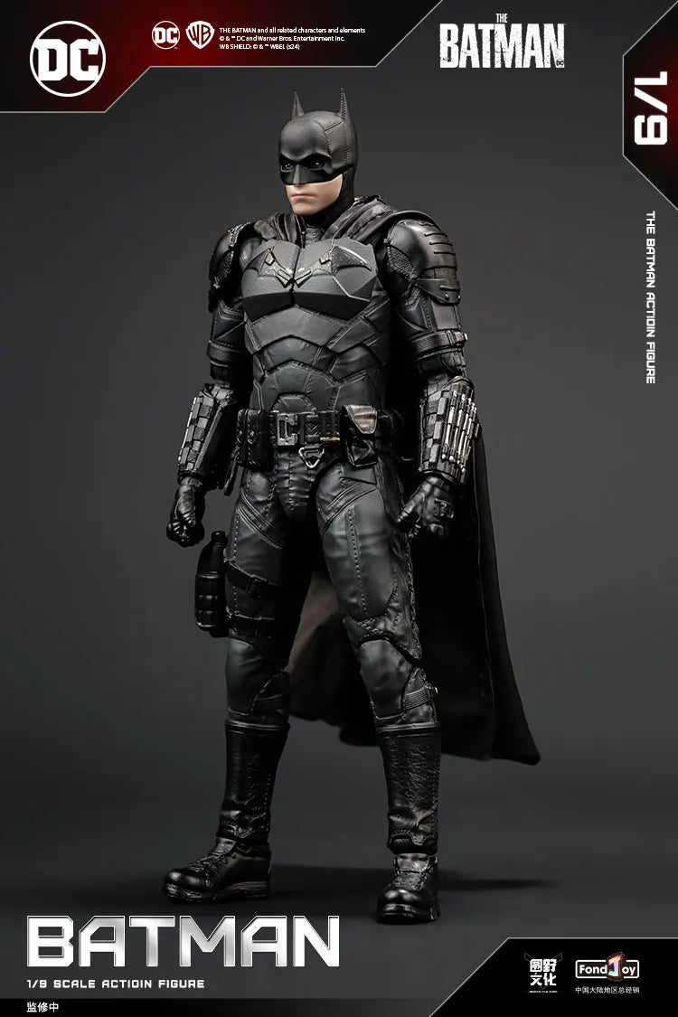 Fondjoy The Batman Deluxe Edition 1/9 Scale Action Figure (19cm)