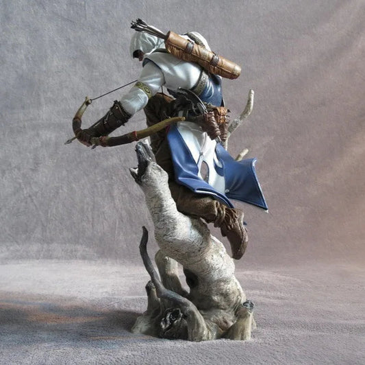 Assassins Creed Connor Kenway Statue