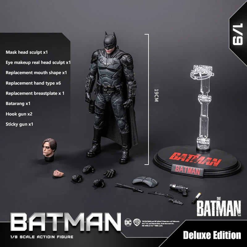 Fondjoy The Batman Deluxe Edition 1/9 Scale Action Figure (19cm)