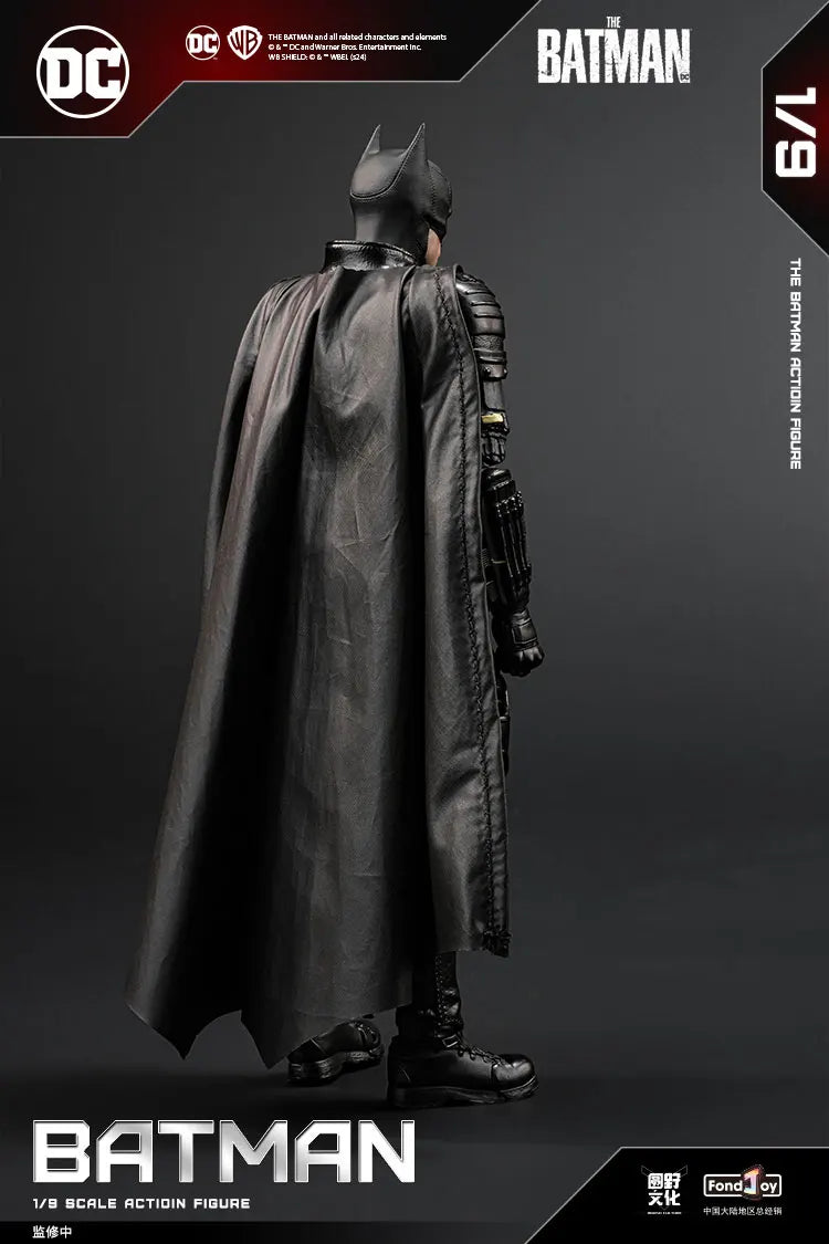 Fondjoy The Batman Deluxe Edition 1/9 Scale Action Figure (19cm)