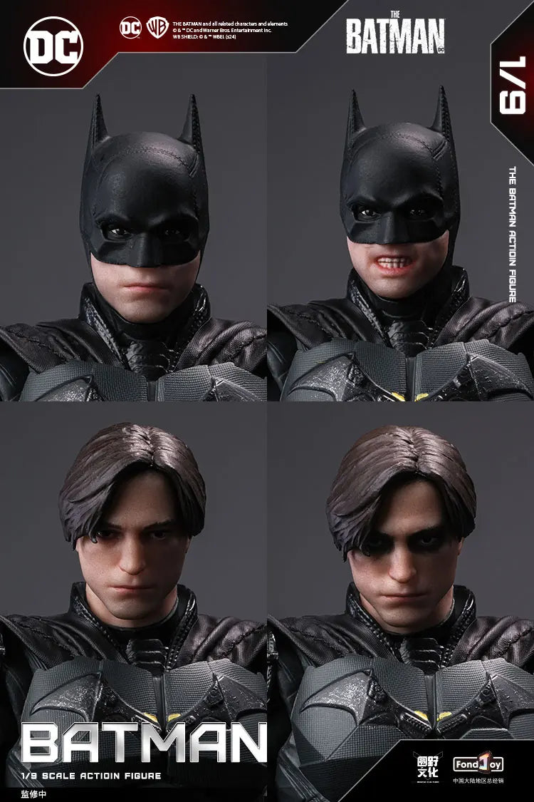 Fondjoy The Batman Deluxe Edition 1/9 Scale Action Figure (19cm)