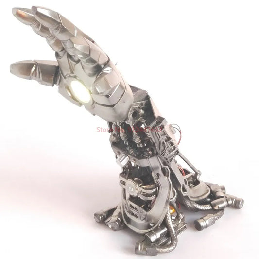 Iron Man Light-Up Movable Display Arm