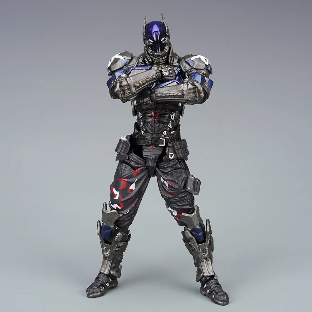 Arkham Knight Red Hood Interchangeable Action Figure