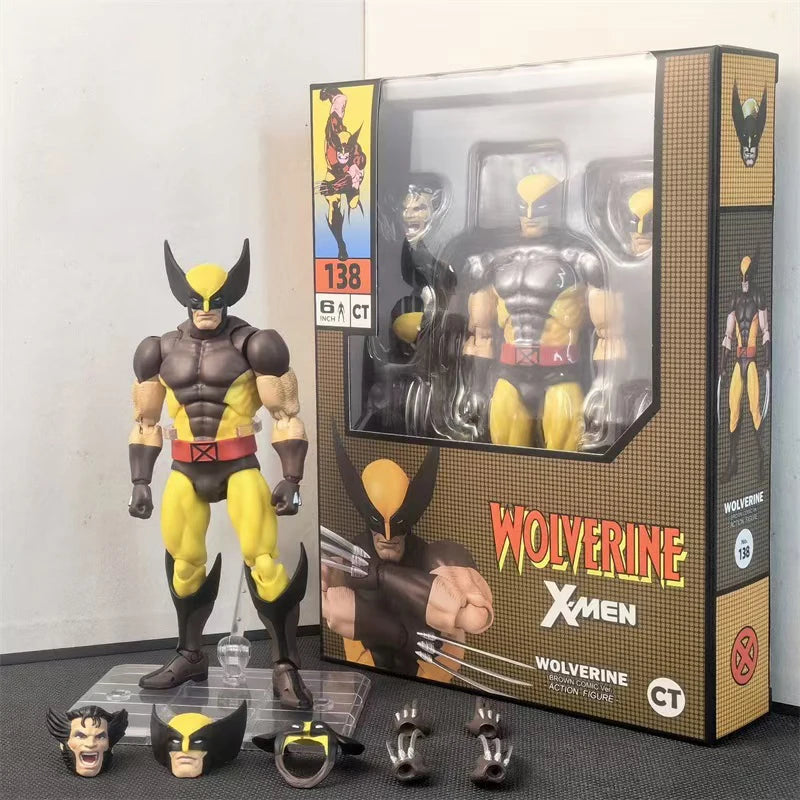 CT Toys Hellverine Action Figure