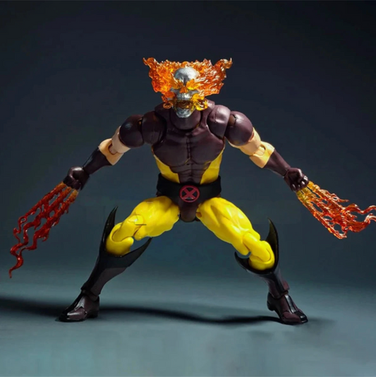 CT Toys Hellverine Action Figure