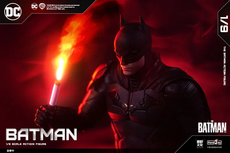 Fondjoy The Batman Deluxe Edition 1/9 Scale Action Figure (19cm)