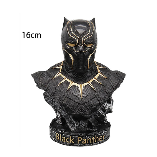 Black Panther Bust