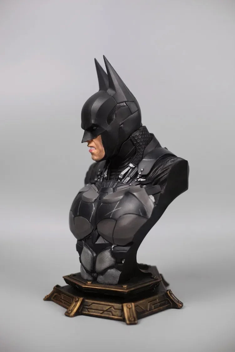 Batman Arkham Knight Bust - Dual Identity Edition